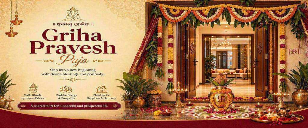 Griha Pravesh Puja
