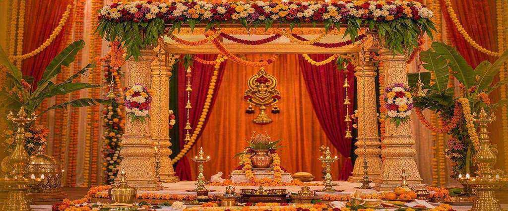 Marriage Puja
