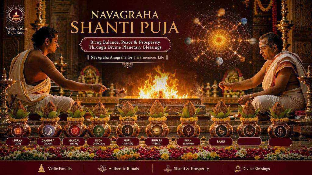Navagraha Puja