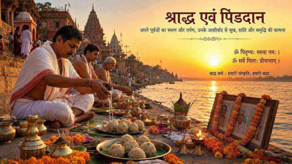 Shradh Puja